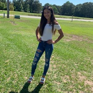 Meet your Posher, Madelyn